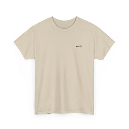 "UP FOR A PINT?" Classic Heavy Streetwear Tee